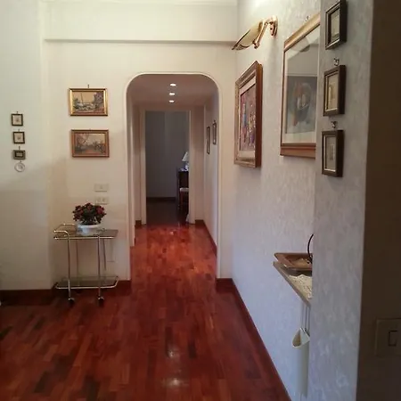 Apartment Your Nest In Trastevere *