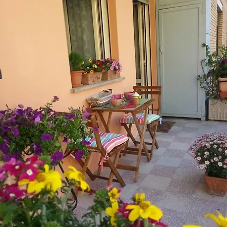 Apartment Your Nest In Trastevere