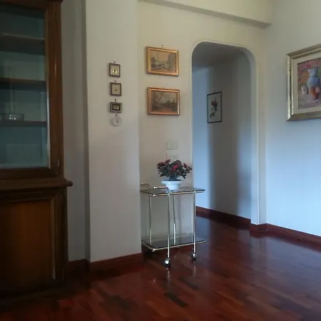 Apartment Your Nest In Trastevere