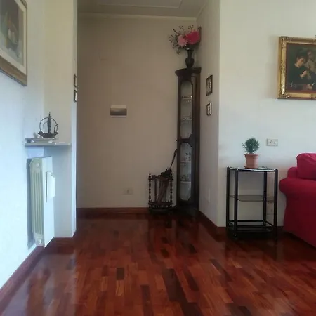 Your Nest In Trastevere