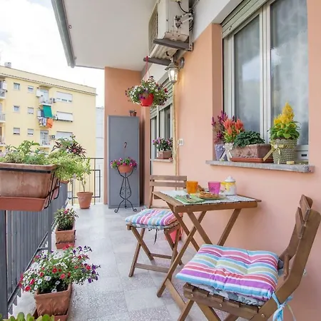 Apartment Your Nest In Trastevere *