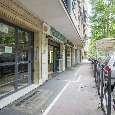 Your Nest In Trastevere Apartment Rome
