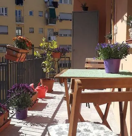Apartment Your Nest In Trastevere Rome