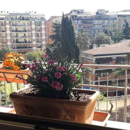 Apartment Your Nest In Trastevere *