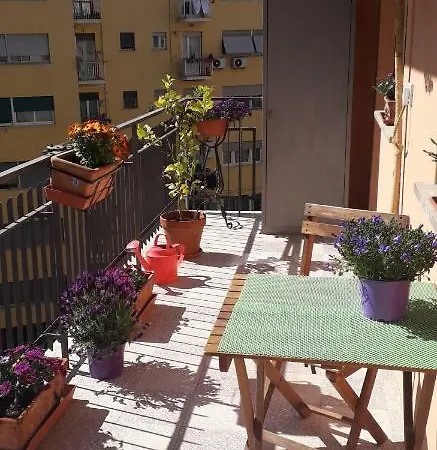 Your Nest In Trastevere Apartment *